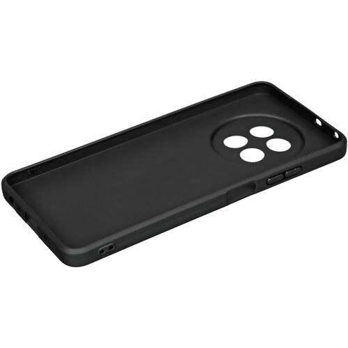 Купить Накладка  DF для realme 12 5G черный  5456152. Характеристики, отзывы и цены в Донецке