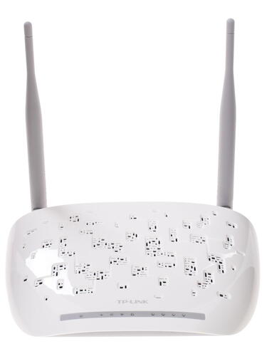 Купить Роутер ADSL2+ TP-LINK TD-W8961N  1009886. Характеристики, отзывы и цены в Донецке