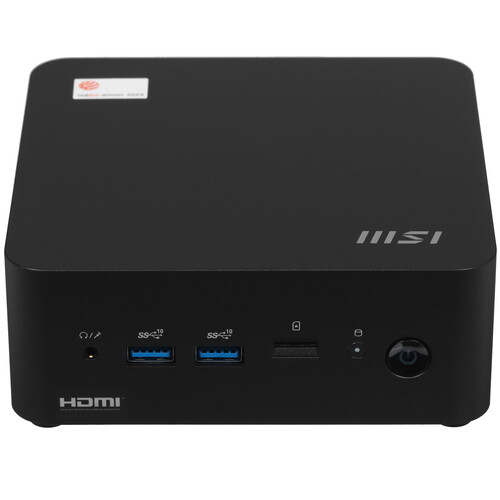 Купить Мини ПК MSI Cubi NUC 1M-096XRU [9S6-B0B111-096]  5485035. Характеристики, отзывы и цены в Донецке