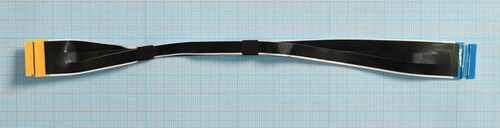 Купить Шлейф (IR + FK - MB) для телевизора TCL [N/A] (IR + FK: 28pins_MB: 28pins_L=245mm) (12102-500559)  5414239. Характеристики, отзывы и цены в Донецке