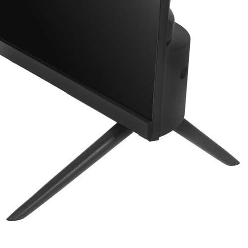 Купить 31.5" (80 см) Телевизор Leff 32H680T черный  9229057. Характеристики, отзывы и цены в Донецке