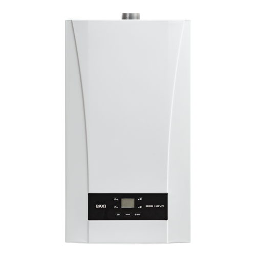 Купить Газовый котел Baxi ECO Nova 1.31F настенный  9106672. Характеристики, отзывы и цены в Донецке