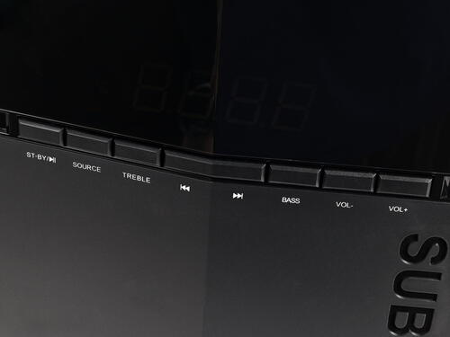 Купить Колонки Dialog AP-230 черный  1009801. Характеристики, отзывы и цены в Донецке