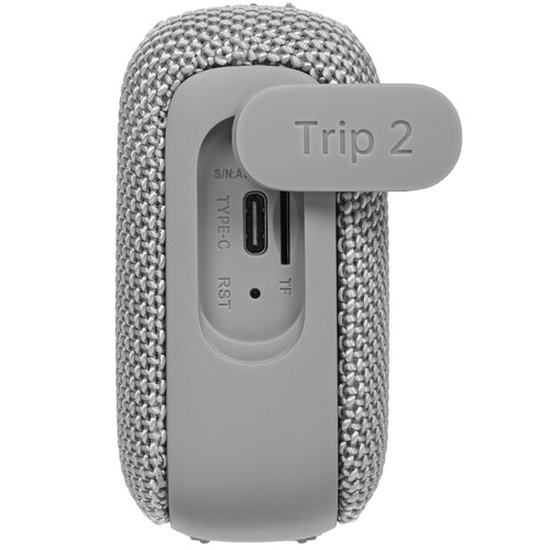 Купить Портативная колонка Tronsmart Trip 2, серый  5641973. Характеристики, отзывы и цены в Донецке