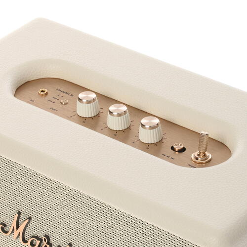 Купить Аудиосистема Marshall Stanmore BT III бежевый  5072478. Характеристики, отзывы и цены в Донецке