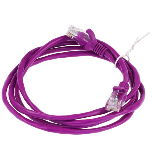 Купить Патч-корд Cablexpert PP12-1.5M/V  9154508. Характеристики, отзывы и цены в Донецке