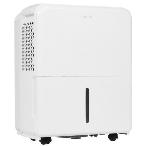 Купить Осушитель воздуха DEXP DH-30DGMA белый  1304856. Характеристики, отзывы и цены в Донецке
