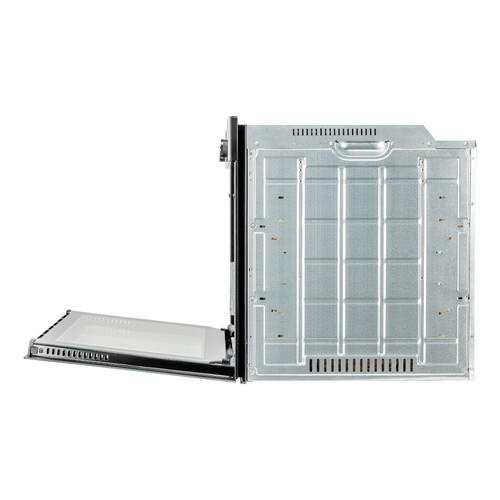 Купить Электрический духовой шкаф Gressel RU677EM69050 серебристый  9284762. Характеристики, отзывы и цены в Донецке