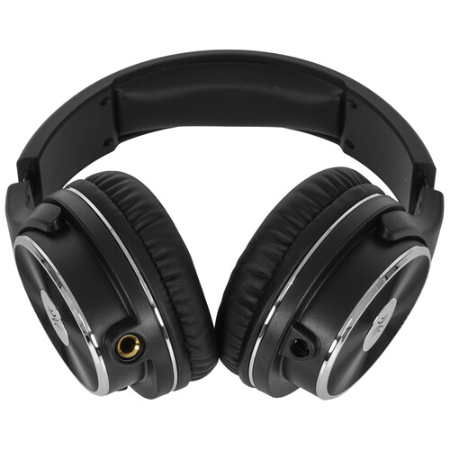 Купить Проводные наушники OneOdio Studio Hi-Fi черный  9099297. Характеристики, отзывы и цены в Донецке