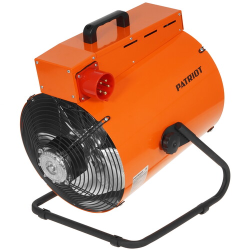 Купить Тепловая пушка электрическая PATRIOT PT-R15  8195129. Характеристики, отзывы и цены в Донецке