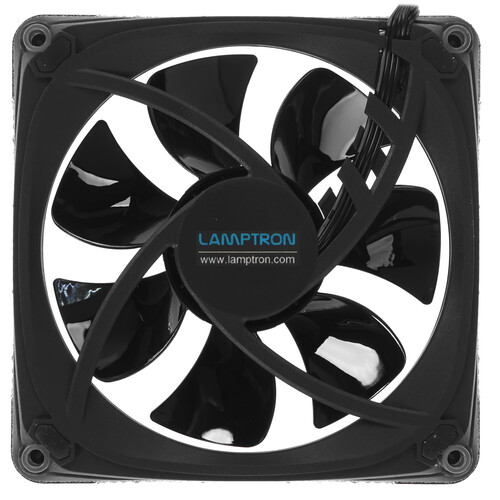Купить Комплект вентиляторов Lamptron PLUTO+  5615309. Характеристики, отзывы и цены в Донецке