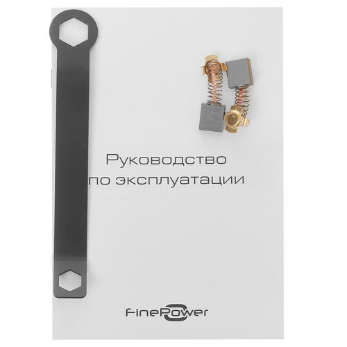 Купить Пила отрезная FinePower COS26-35  5061757. Характеристики, отзывы и цены в Донецке