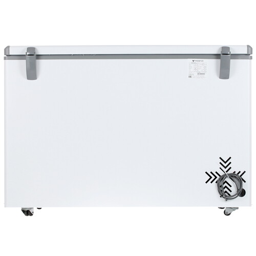 Купить Морозильный ларь Frostor F 400 S белый  1109573. Характеристики, отзывы и цены в Донецке