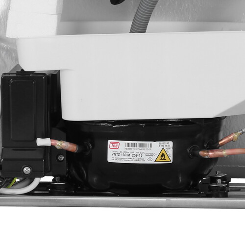 Купить Холодильник с морозильником   Beko B7R0CNK403LWW белый  9208977. Характеристики, отзывы и цены в Донецке