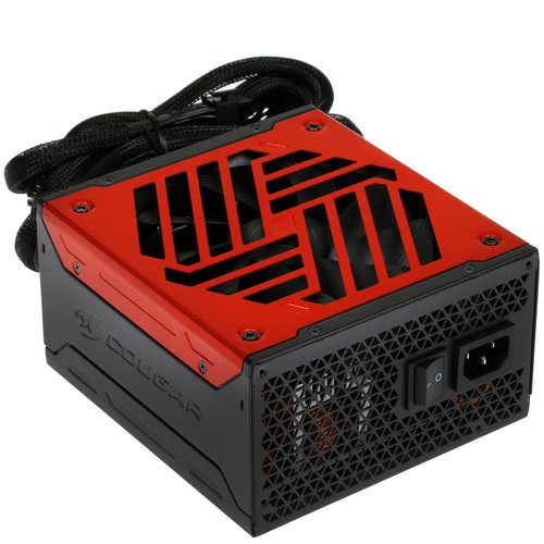 Купить Блок питания Cougar BM-1000 [CGR BM-1000] черный  5611166. Характеристики, отзывы и цены в Донецке