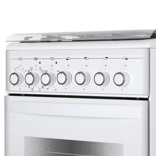 Купить Комбинированная плита Gefest ПГЭ 5302-03 0040 белый  9904995. Характеристики, отзывы и цены в Донецке