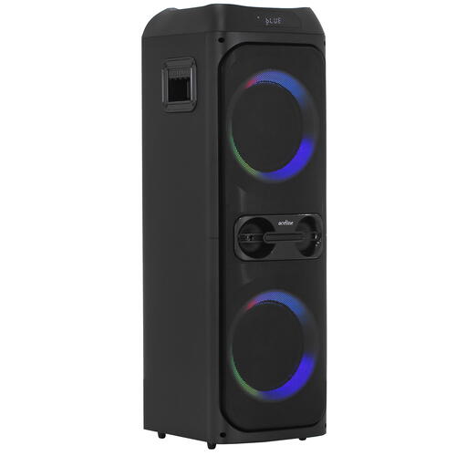 Купить Аудиосистема Aceline LH-V570 черный  5082479. Характеристики, отзывы и цены в Донецке