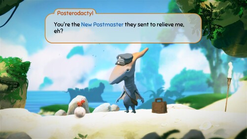 Купить Игра Yoku's Island Express (Steam)  5618231. Характеристики, отзывы и цены в Донецке