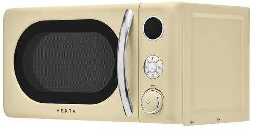 Купить Микроволновая печь VEKTA TS720BRC бежевый  5309827. Характеристики, отзывы и цены в Донецке
