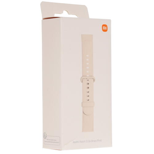 Купить Ремешок Xiaomi для Xiaomi Redmi Watch 2 Lite розовый  5041476. Характеристики, отзывы и цены в Донецке