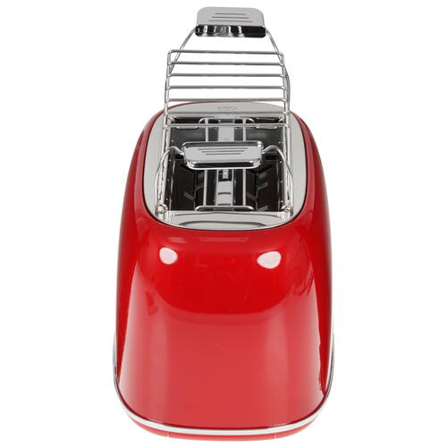 Купить Тостер ProfiCook PC-TA 1193 красный  8194248. Характеристики, отзывы и цены в Донецке