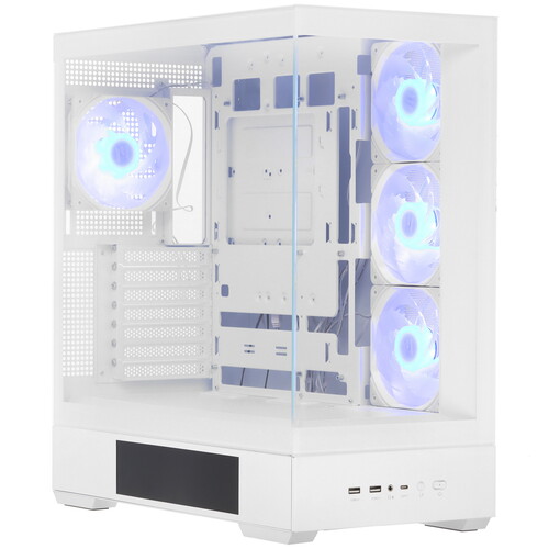 Купить Корпус ZALMAN P40 DS  5623262. Характеристики, отзывы и цены в Донецке