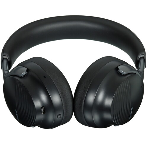 Купить Беспроводные наушники Deppa Stereo Vibe черный 2025  9299923. Характеристики, отзывы и цены в Донецке