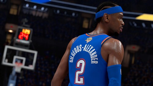 Купить Игра NBA 2K26 (PS4)  5638148. Характеристики, отзывы и цены в Донецке