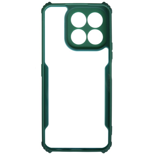 Купить Накладка  BoraSCO Sky Case для HONOR X6c зеленый  5632564. Характеристики, отзывы и цены в Донецке