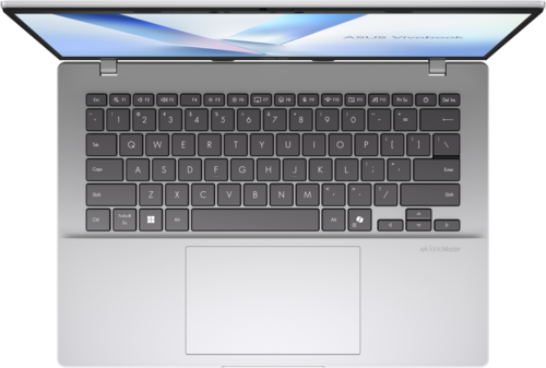 Купить 14" Ноутбук ASUS Vivobook 14 X1407QA-LY084W серебристый  5634615. Характеристики, отзывы и цены в Донецке