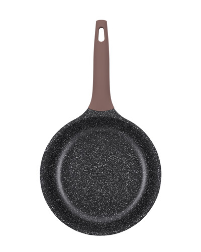 Купить Сковорода Regent inox ELEGANTO 93-AL-EG-1-26, 26 см черный  9136322. Характеристики, отзывы и цены в Донецке