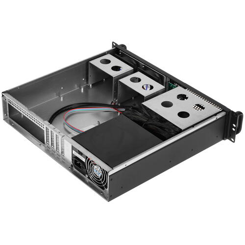 Купить Серверный корпус ExeGate Pro 2U390-04  8184965. Характеристики, отзывы и цены в Донецке