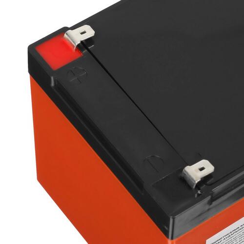 Купить Аккумуляторная батарея для ИБП FinePower AGM 12V 12Ah  5419951. Характеристики, отзывы и цены в Донецке