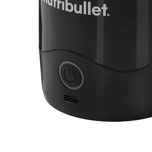 Купить Блендер портативный Nutribullet PRO NBP003B черный  5495941. Характеристики, отзывы и цены в Донецке