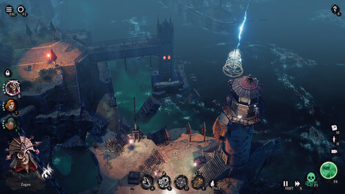 Купить Дополнение для игры Shadow Gambit: Zagan's Ritual (Steam)  5616611. Характеристики, отзывы и цены в Донецке