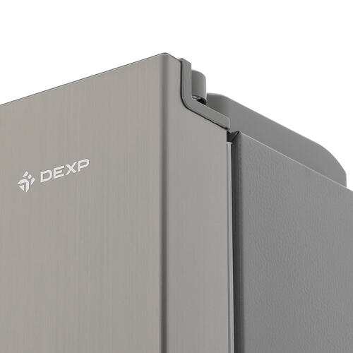 Купить Холодильник Side by Side   DEXP SBS4-53AMG серебристый  5098034. Характеристики, отзывы и цены в Донецке