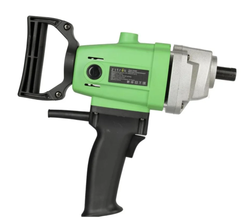 Купить Дрель-миксер Zitrek Greenmix ZKM1300W  5641541. Характеристики, отзывы и цены в Донецке