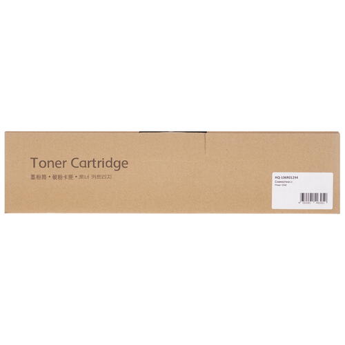 Купить Картридж лазерный Colortek 106R01294 5550 черный  5367102. Характеристики, отзывы и цены в Донецке