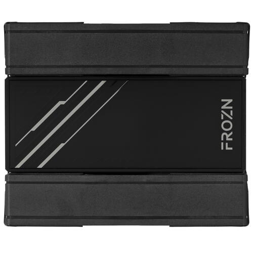 Купить Кулер для процессора ID-COOLING FROZN A410 DK  черный  5447619. Характеристики, отзывы и цены в Донецке