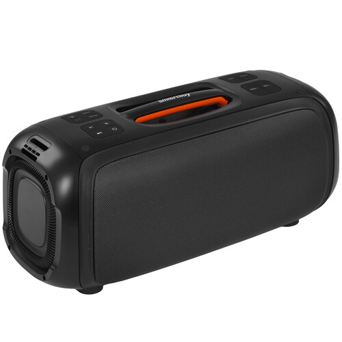 Купить Портативная колонка Smartbuy EVOLUTION 2, черный  9190220. Характеристики, отзывы и цены в Донецке