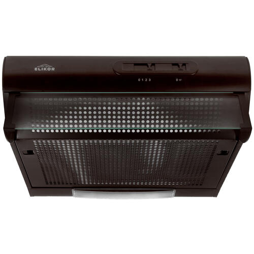 Купить Вытяжка подвесная Elikor Davoline 50П-290-П3Л коричневый/прозрачный  1074638. Характеристики, отзывы и цены в Донецке