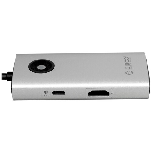 Купить Док-станция ORICO PW11-5P  5471041. Характеристики, отзывы и цены в Донецке