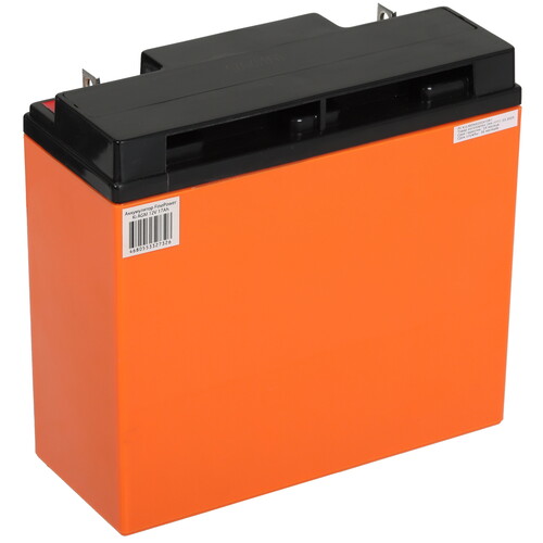 Купить Аккумуляторная батарея для ИБП FinePower Ki AGM 12V 17Ah  5494379. Характеристики, отзывы и цены в Донецке