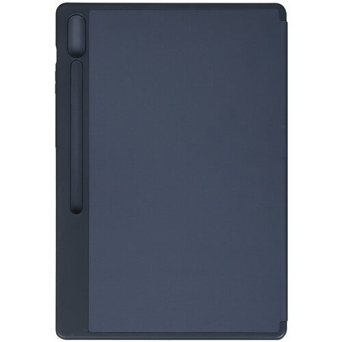 Купить Чехол-книжка BoraSCO для Samsung Galaxy Tab S9 Ultra/ S10 Ultra синий  5601862. Характеристики, отзывы и цены в Донецке