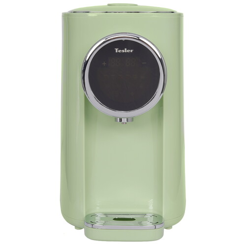 Купить Термопот TESLER TP-5050 зеленый  9280814. Характеристики, отзывы и цены в Донецке
