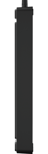 Купить Сетевой фильтр AGNI TP-FS3U5E-PD черный  9289370. Характеристики, отзывы и цены в Донецке
