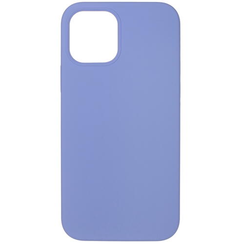 Купить Накладка  Aceline Liquid Silicone для Apple iPhone 12/ 12 Pro фиолетовый  5404069. Характеристики, отзывы и цены в Донецке
