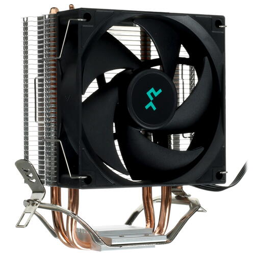 Купить Кулер для процессора DEEPCOOL AG200 [R-AG200-BKNNMN-G]  5064833. Характеристики, отзывы и цены в Донецке