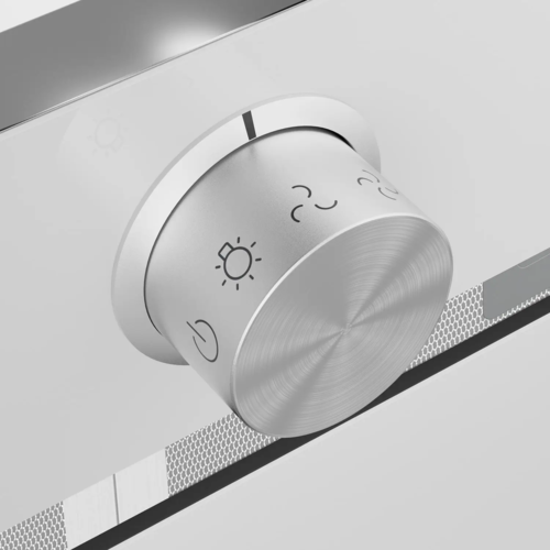 Купить Вытяжка полновстраиваемая Haier HVQ-B4535W белый/белый  9296932. Характеристики, отзывы и цены в Донецке