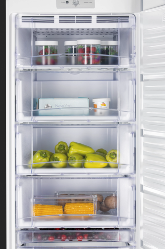 Купить Морозильный шкаф  NORD DF 268 BAP черный  9293982. Характеристики, отзывы и цены в Донецке